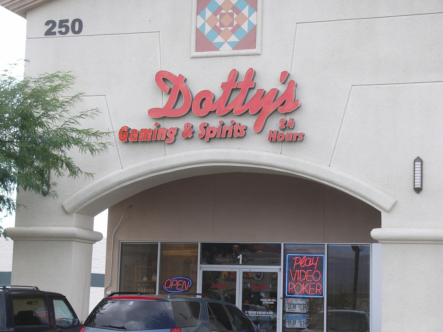 Dotty's Casino Carson